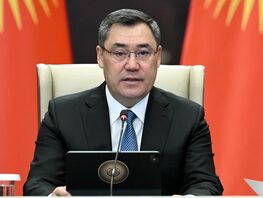 Kyrgyzstan ranks 19th in Global Cryptocurrency Adoption Index — Sadyr Japarov