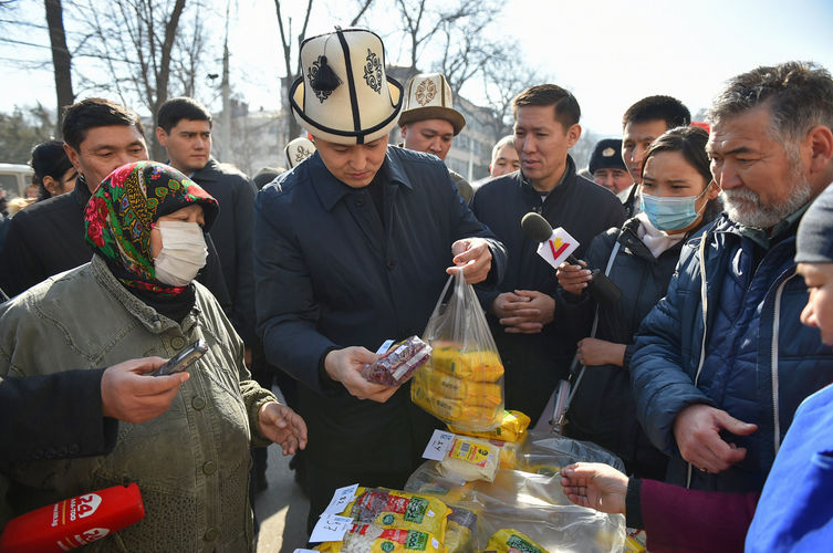пресс-службы правительства