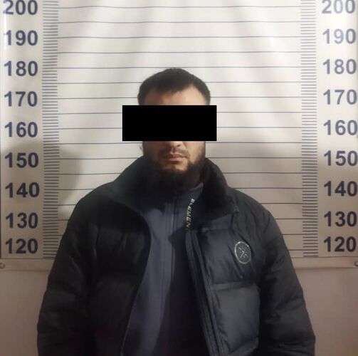 пресс-службы ГУВД Чуйской области