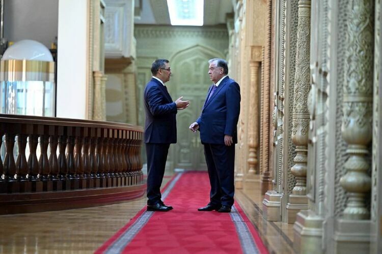 Президенттин басма сөз кызматы
