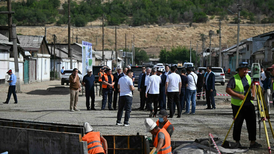 Министрлер кабинетинин басма сөз кызматы