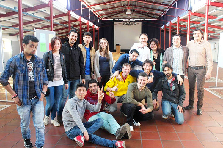 Из личного архива Гульбары Орозовой