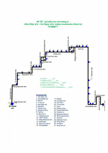 мэриянын басма сөз кызматы