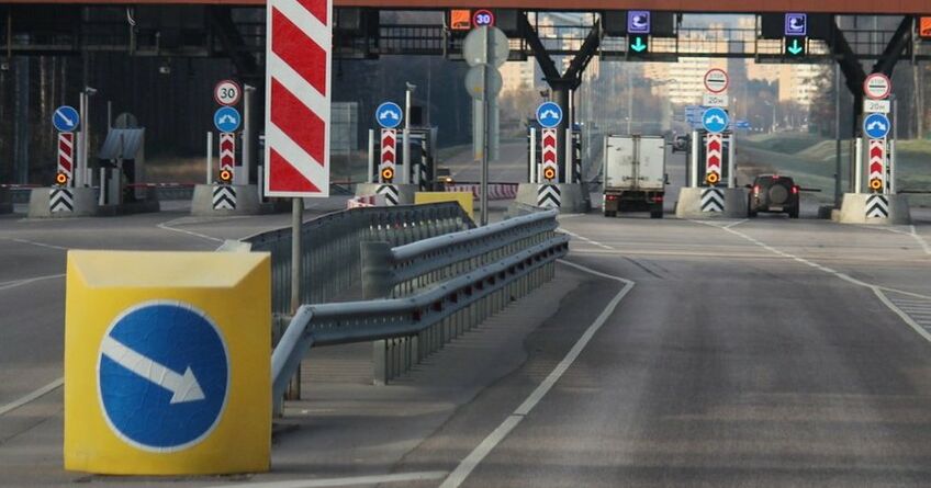 В&nbsp;Бишкеке появится платная объездная дорога&nbsp;&mdash; кабмин одобрил 