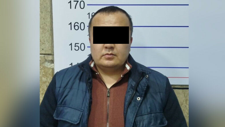 преес-службы УВД Ленинского района Бишкека