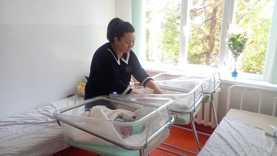 Саламаттык сактоо министрлиги