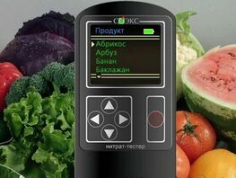Kyrgyzstan lacks system for testing food products for pesticides