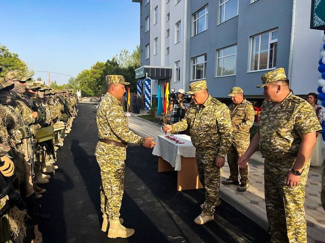 Пограничной службы ГКНБ
