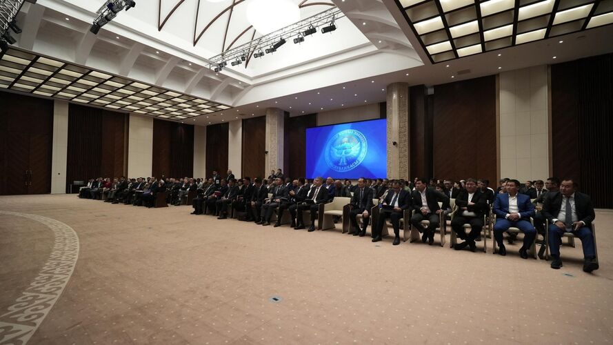 управделами президента