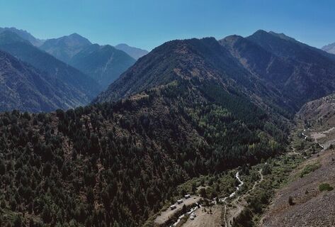 Мгновения жизни. Красота Кыргызстана в&nbsp;фото и&nbsp;видео читателей 24-kg.com 