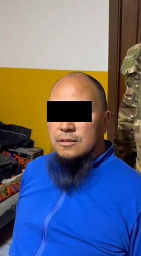 пресс-службы ГУВД Чуйской области 