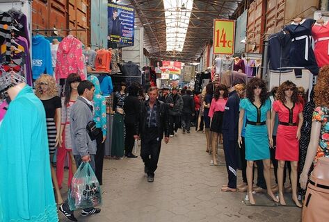 В&nbsp;Кыргызстане возвращают патенты на&nbsp;торговлю 