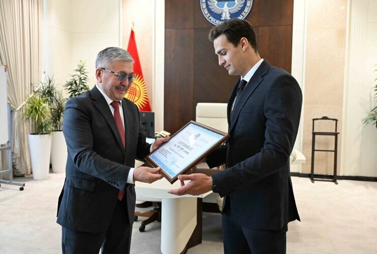 Министрлер кабинети