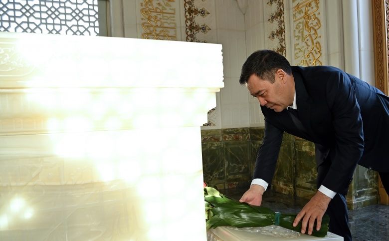 пресс-службы президента