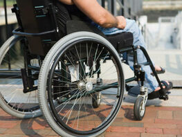 Лицам с&nbsp;инвалидностью в&nbsp;Кыргызстане просят повысить ежемесячное пособие 