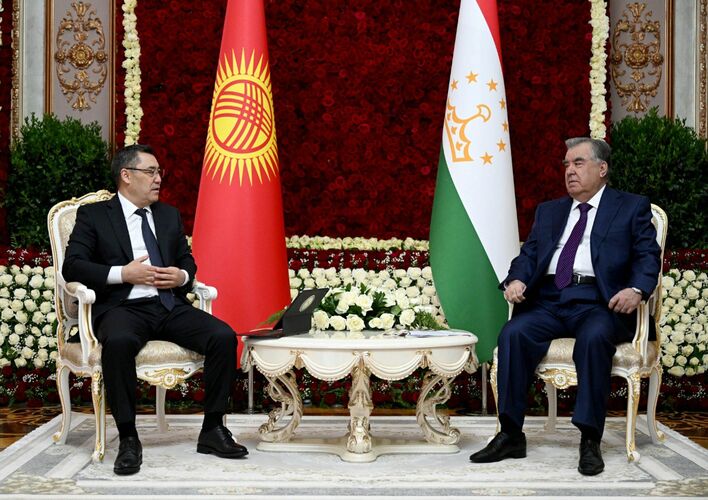 пресс-службы президента КР