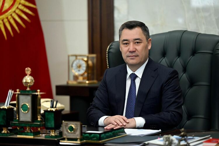 Президенттин басма сөз кызматы