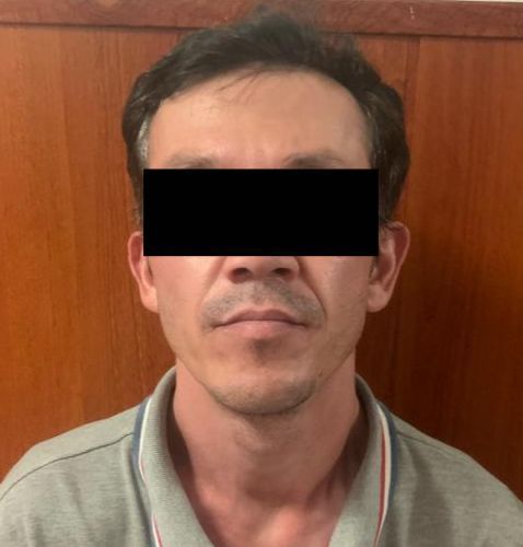 УВД Свердловского района Бишкека