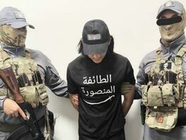  ISIS supporter detained in Kyrgyzstan