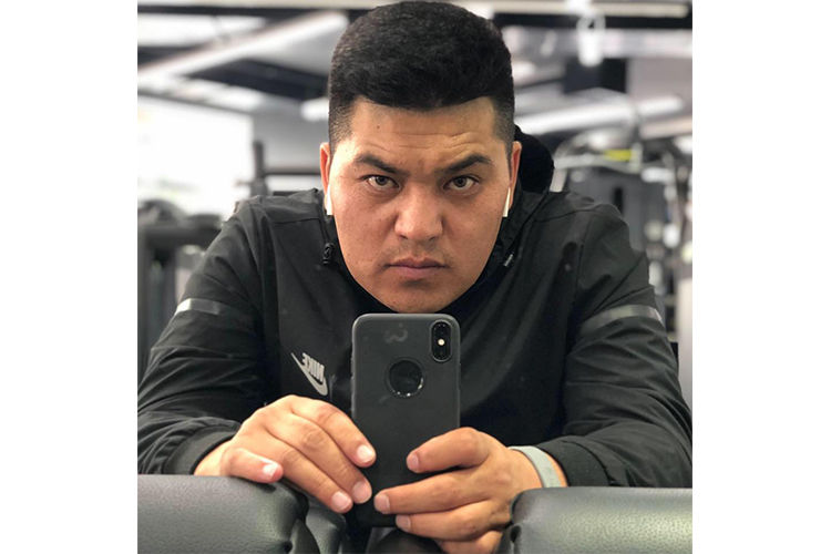 Эмил Эсеналиевдин жеке архивинен алынды