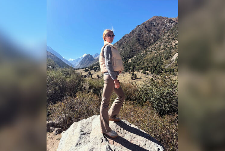 из архива собеседницы