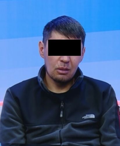 пресс-центра ГКНБ