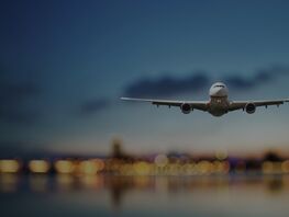 418 people die in air crashes worldwide in 2025