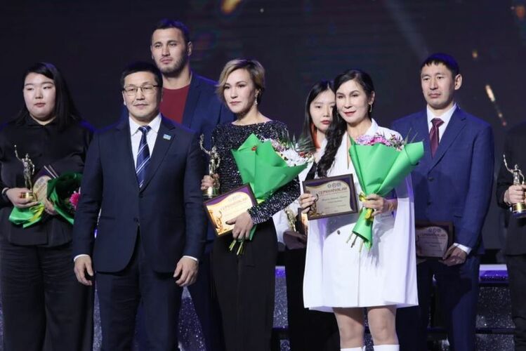 Дьулустаана Сергеева/ЯСИА