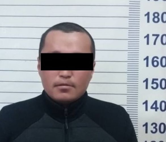 пресс-службы ГУВД Бишкека