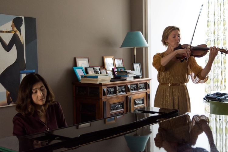 из архива Дины Шукуровой