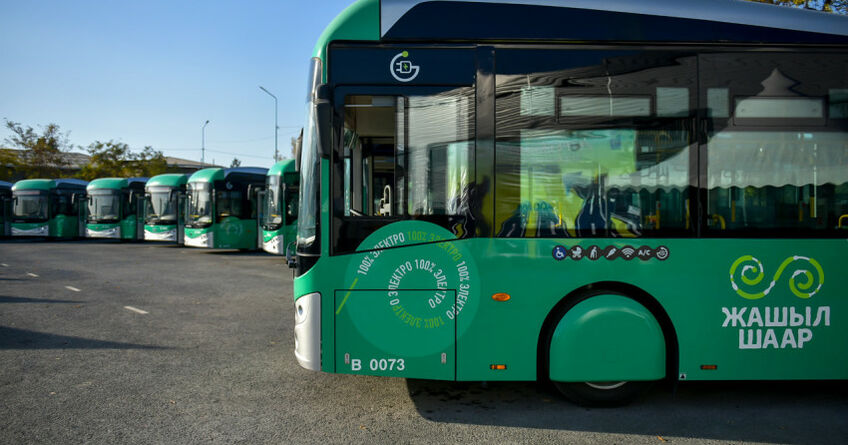 Запускается новый маршрут электробусов &#8470;&nbsp;66 