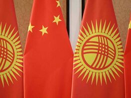 Time to obtain permits for transportation to China cut 144 times in Kyrgyzstan