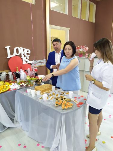 Эльмиры Эшановой