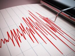 На&nbsp;юге Кыргызстана произошло землетрясение силой 3&nbsp;балла 