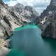 Фото Ажыбека Нурланова. Озеро Кель-Суу
