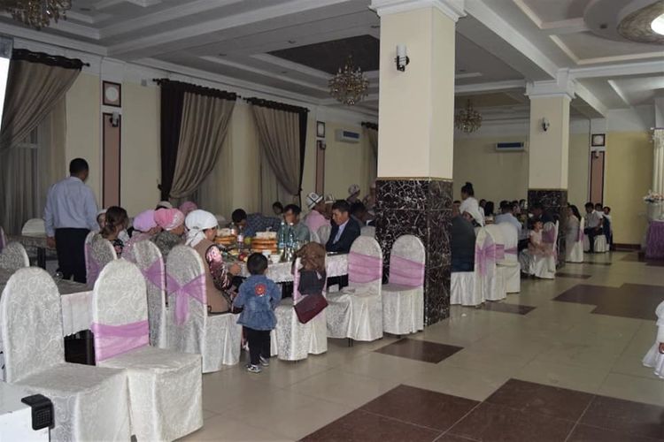 мэрии Джалал-Абада