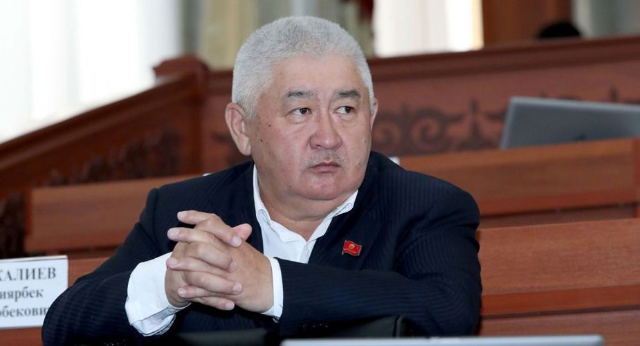 Жогорку Кенеша 