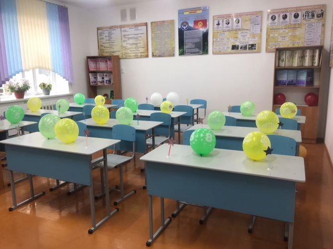 Фонда развития Иссык-Кульской области