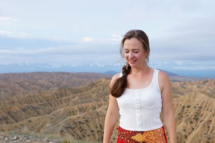 из архива Сюзанны Каразаковой