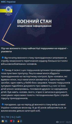 МВД Украины