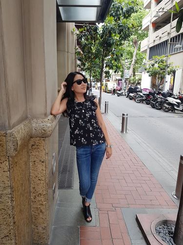 Назира Айтбекованын жеке архивинен