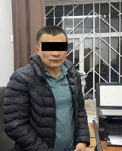 пресс-центра ГКНБ