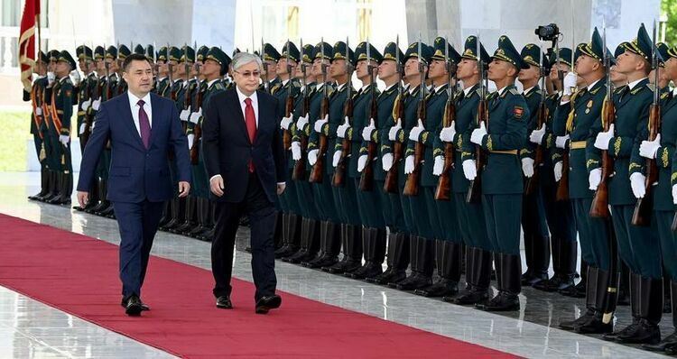 Кыргызстан президентинин Иш башкармалыгы