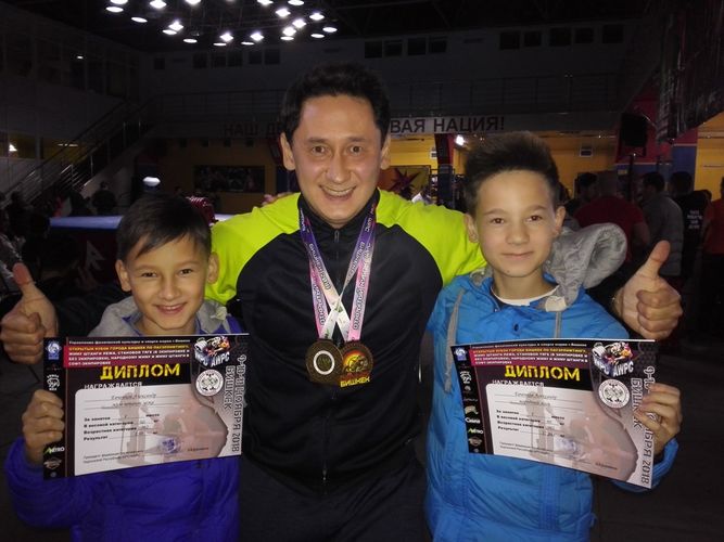 из архива семьи Евченковых