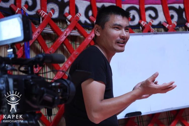 Акжолтоя Бекболотова