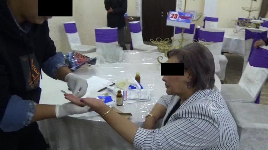 пресс-центра ГКНБ