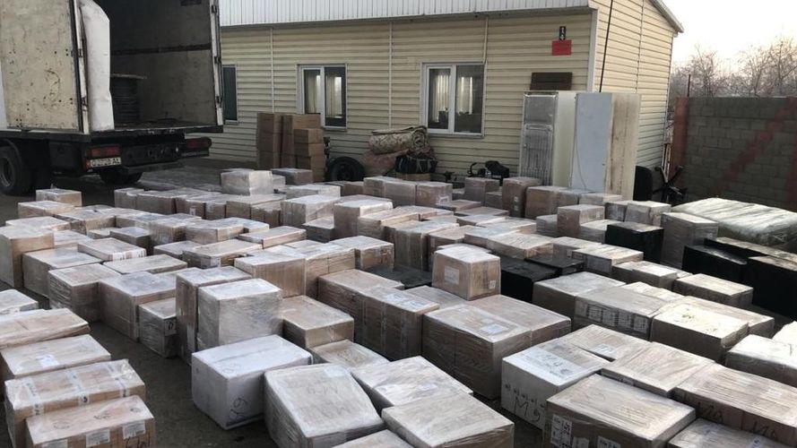 пресс-центра ГКНБ