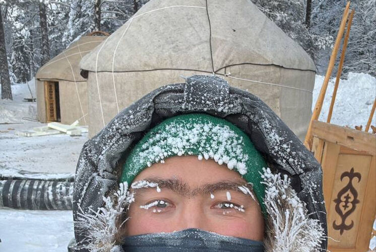 Камчыбека Замирбекова